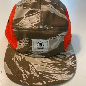 5 panel hat